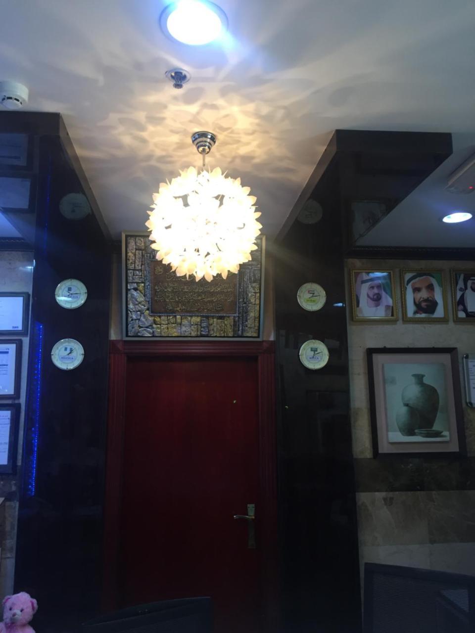Al Amana Hotel Dubai Exterior foto